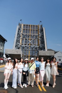 23rd Miss Chinese Beauty Pageant Finalists' Official Maine Location Shoot